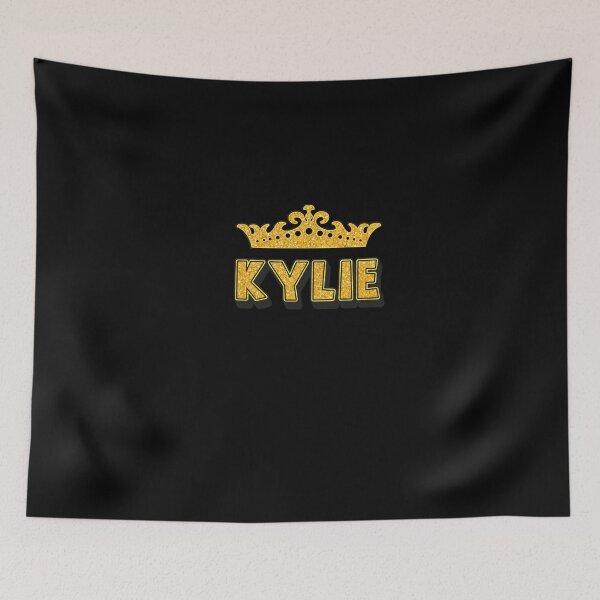 Item preview, Kylie Personalized Funny Custom Name Crown Design designed and sold by Watsonarts.