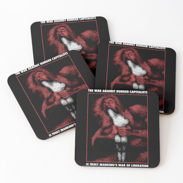 Item preview, Liberation – War Against Hunger Capitalists | Revolutionary Struggle designed and sold by MeighanWatson.