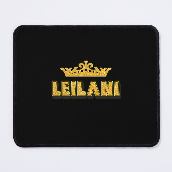 Item preview, Leilani Personalized Funny Custom Name Crown Design designed and sold by Watsonarts.
