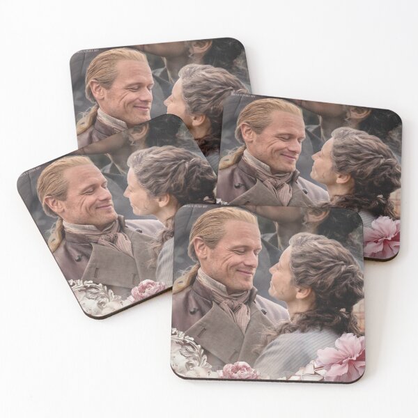 Item preview, Outlander 8x01 | “Soul of Rebel” (2) designed and sold by Mariya Dzyuba Art.