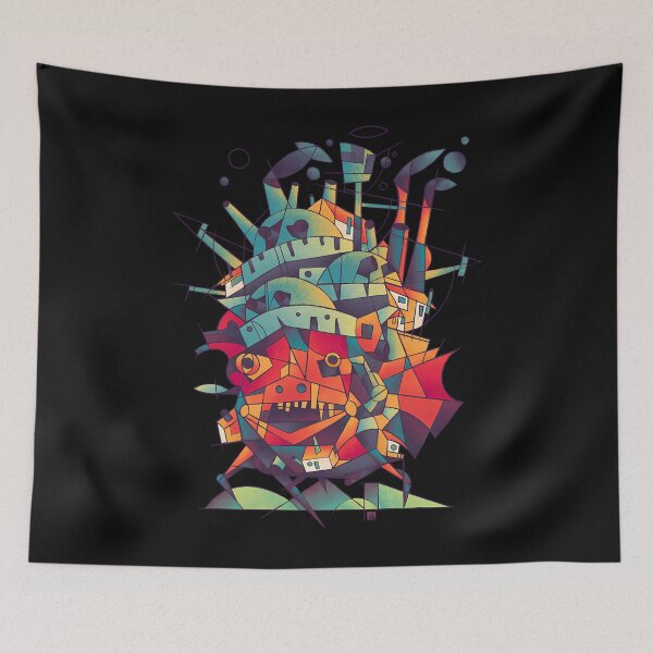 Item preview, Moving Castle designed and sold by EimantasA.