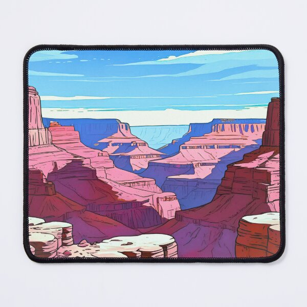 Item preview, Blue Sky Grand Canyon Design designed and sold by chucktownjax.