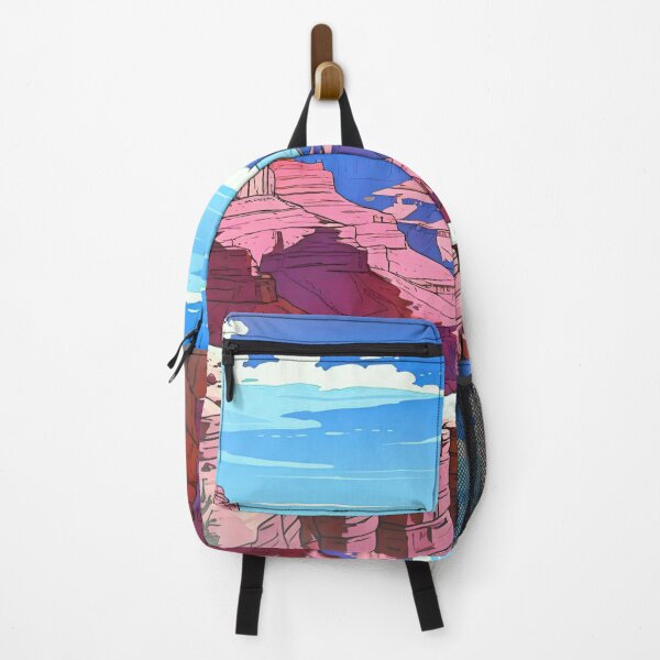 Item preview, Blue Sky Grand Canyon Design designed and sold by chucktownjax.
