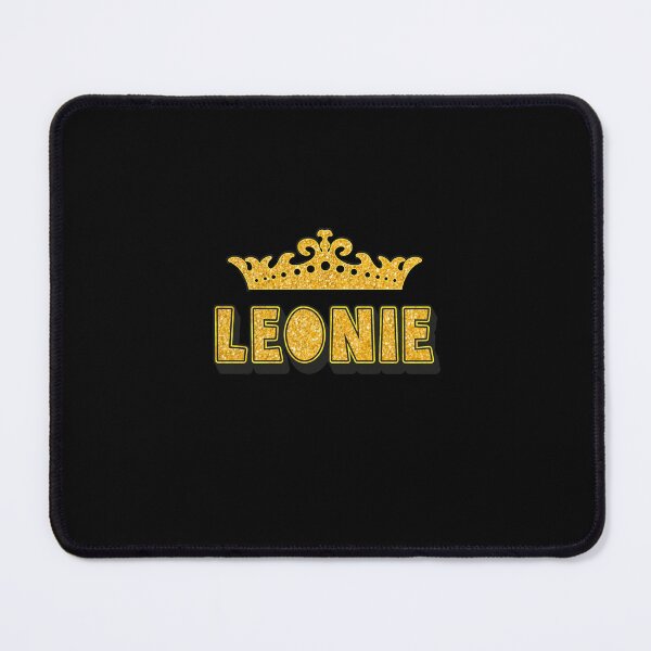 Item preview, Leonie Personalized Funny Custom Name Crown Design designed and sold by Watsonarts.