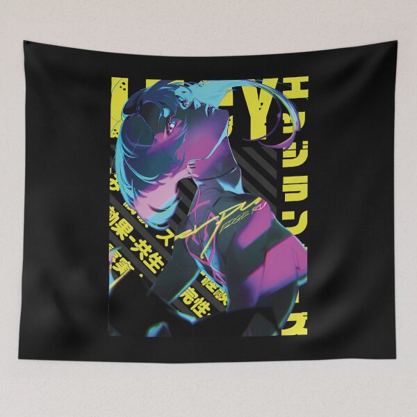 Item preview, Cyberpunk Edgerunners - Lucy designed and sold by EimantasA.