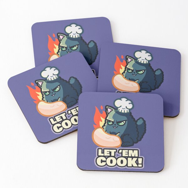 Item preview, Let ‘Em Cook! designed and sold by KatalystArts.
