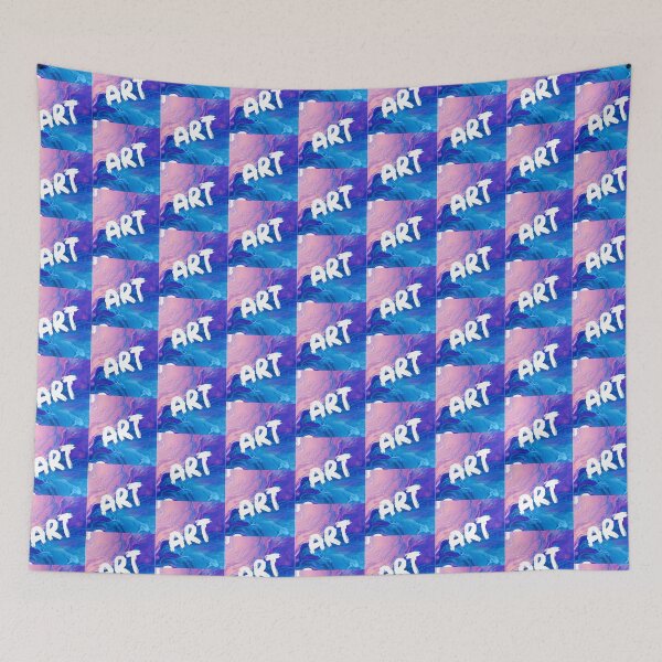 Item preview, Fluid Paint Word Art Design designed and sold by chucktownjax.
