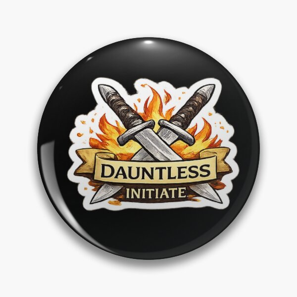 Item preview, Dauntless Initiate designed and sold by ouatisworld.