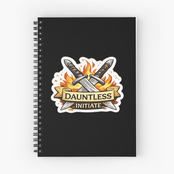 Item preview, Dauntless Initiate designed and sold by ouatisworld.