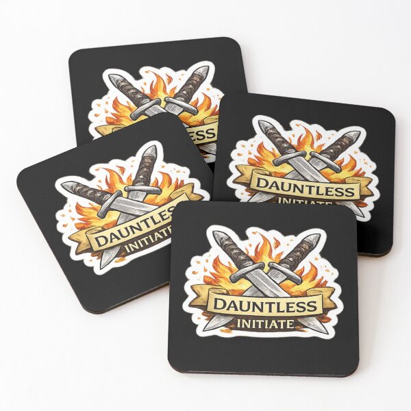 Item preview, Dauntless Initiate designed and sold by ouatisworld.