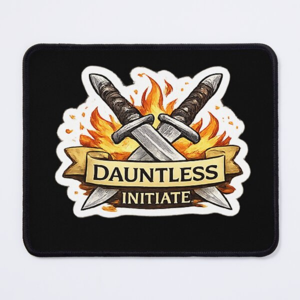 Item preview, Dauntless Initiate designed and sold by ouatisworld.
