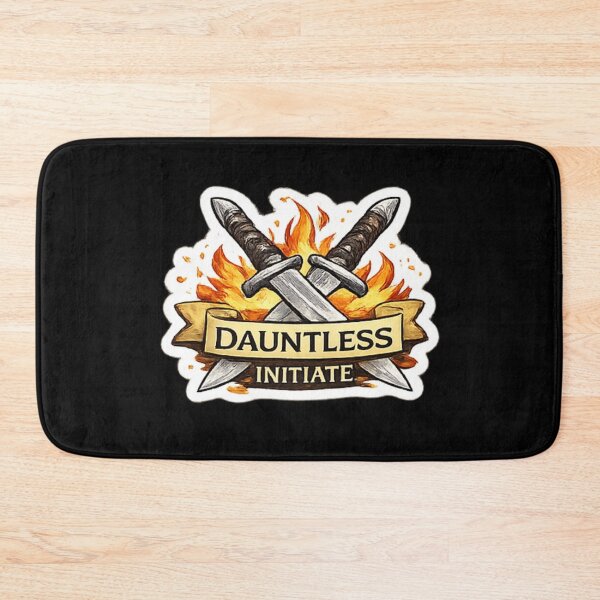 Item preview, Dauntless Initiate designed and sold by ouatisworld.