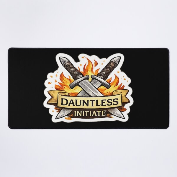 Item preview, Dauntless Initiate designed and sold by ouatisworld.