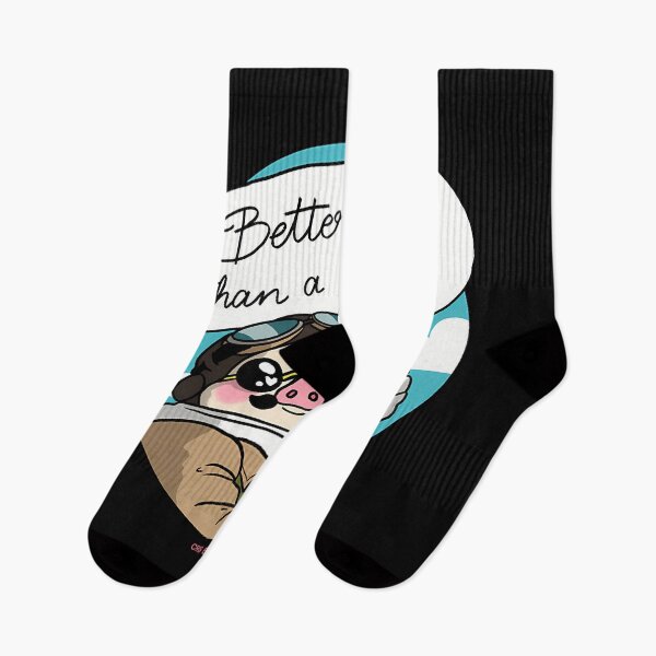 Item preview,  Better A Pig Than A Fascist designed and sold by Davidemenna.