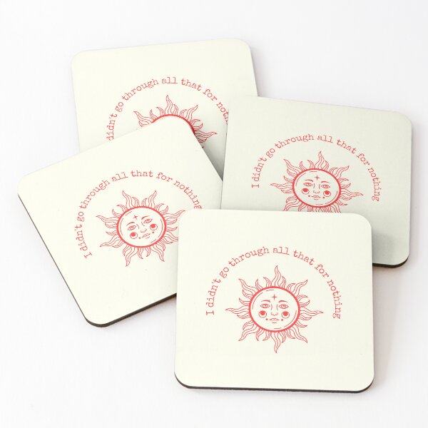 Item preview, I didn't go through all that for nothing designed and sold by SWETA HALDER.
