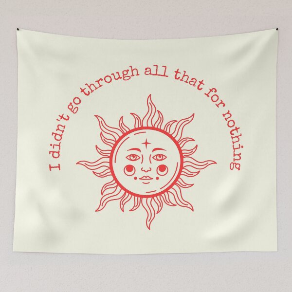 Item preview, I didn't go through all that for nothing designed and sold by SWETA HALDER.