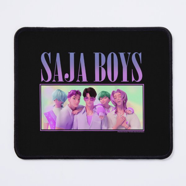 Item preview, Saja Boys designed and sold by Davidemenna.