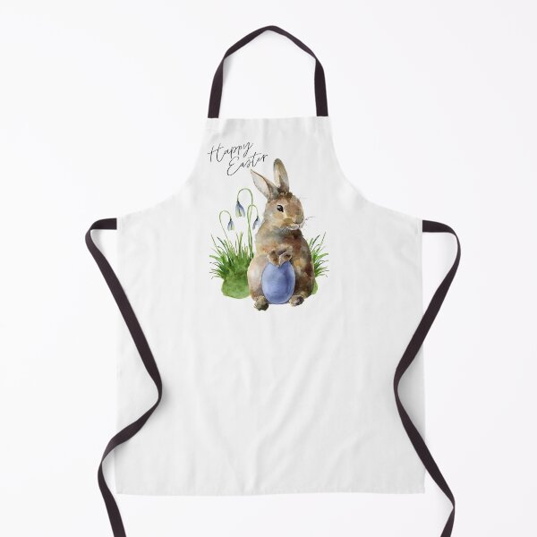 Aperçu de l'œuvre Joyeux lapin de Pâques créée et vendue par AussieMomma.