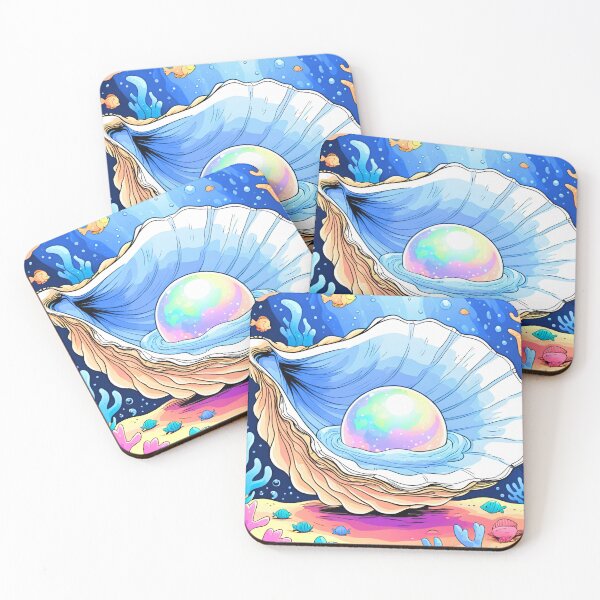 Item preview, Colorful Oyster Design designed and sold by chucktownjax.