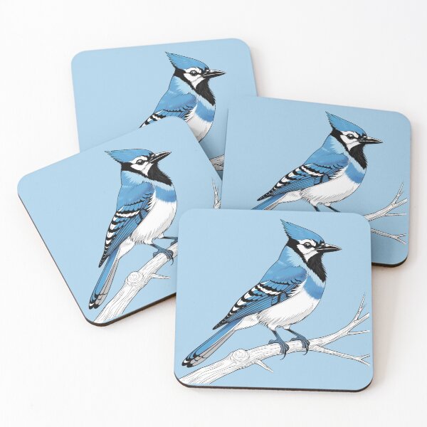 Item preview, Blue Jay Design designed and sold by chucktownjax.