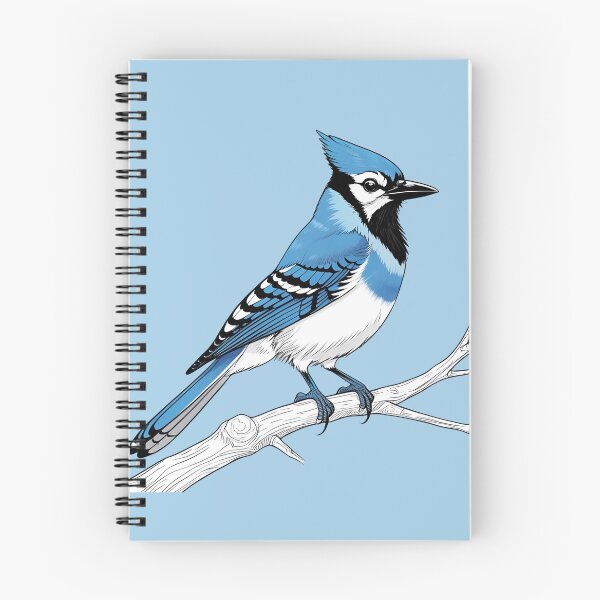 Item preview, Blue Jay Design designed and sold by chucktownjax.
