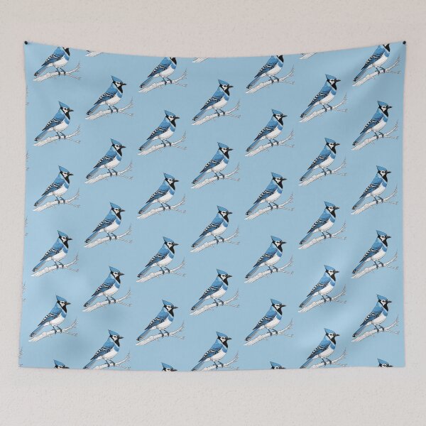 Item preview, Blue Jay Design designed and sold by chucktownjax.