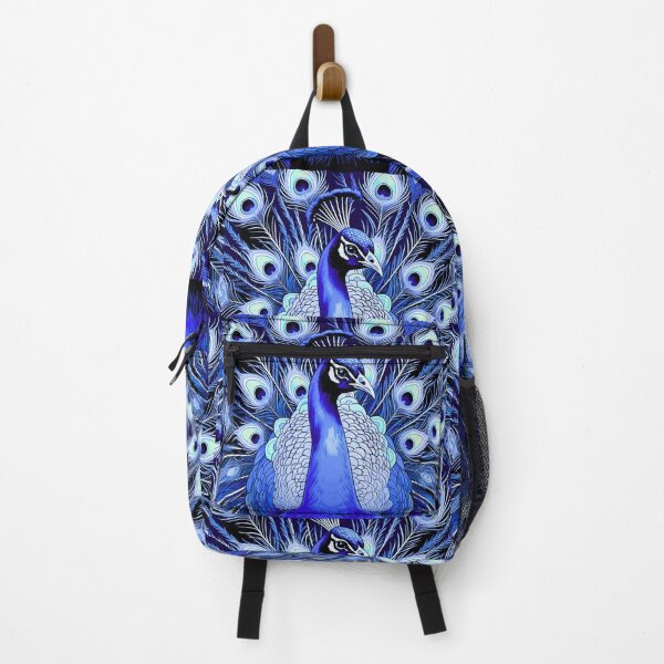Item preview, Blue Peacock Design! designed and sold by chucktownjax.