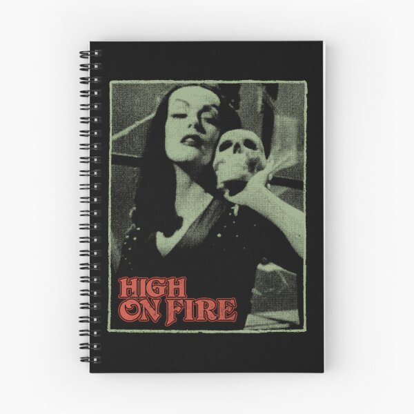 Item preview, High On Fire – Classic Fury | Doom Awakening designed and sold by MeighanWatson.