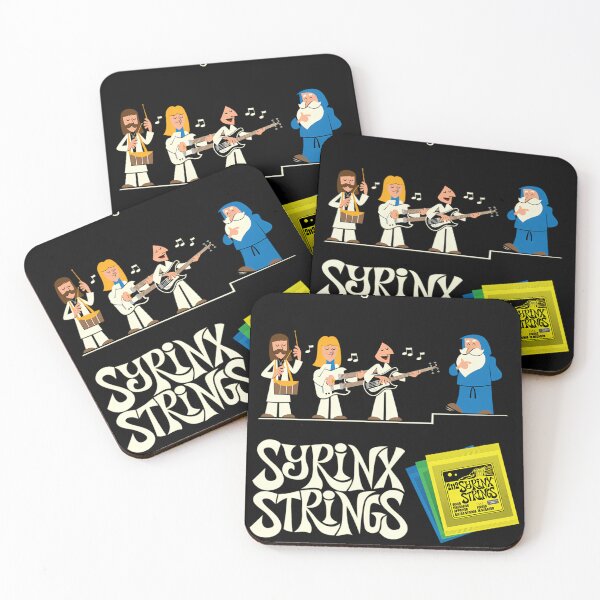 Item preview, Syrinx Strings designed and sold by sickovillain.