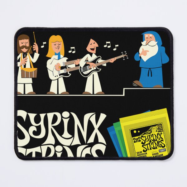 Item preview, Syrinx Strings designed and sold by sickovillain.