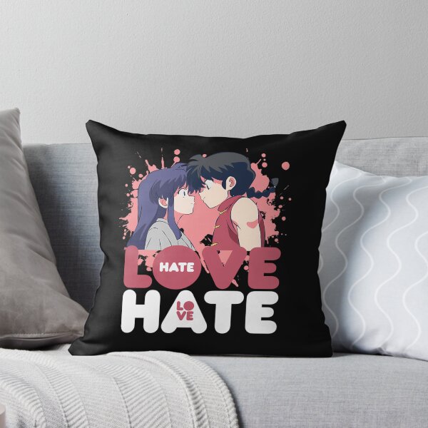 Item preview,  Ranma 12 2024 Love Hate Hate Love designed and sold by Davidemenna.