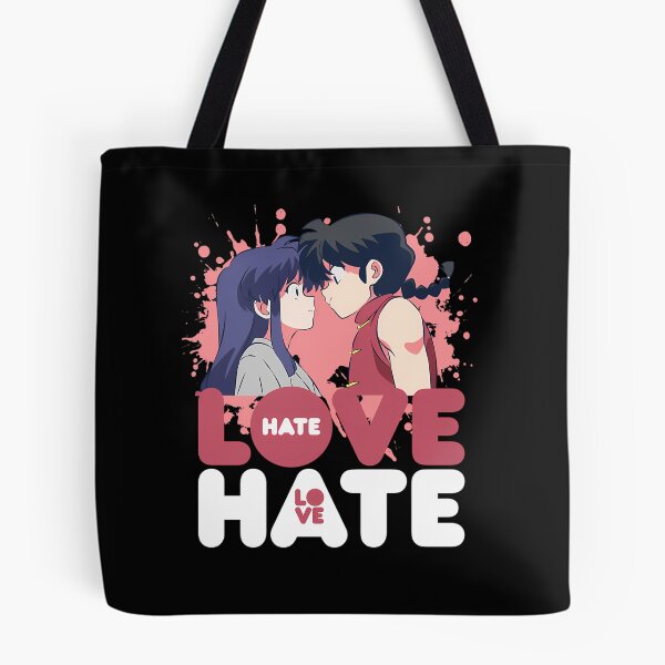 Item preview,  Ranma 12 2024 Love Hate Hate Love designed and sold by Davidemenna.