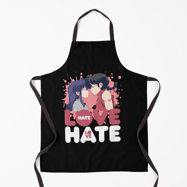 Item preview,  Ranma 12 2024 Love Hate Hate Love designed and sold by Davidemenna.