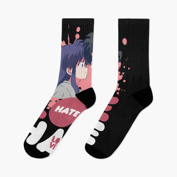 Item preview,  Ranma 12 2024 Love Hate Hate Love designed and sold by Davidemenna.