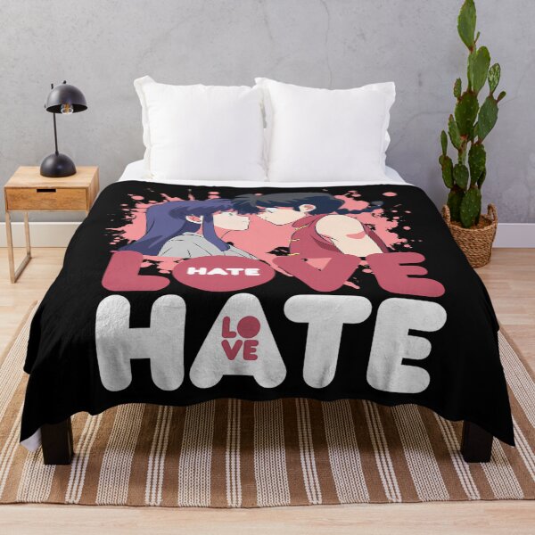 Item preview, Ranma 12 2024 Love Hate Hate Love designed and sold by Davidemenna.