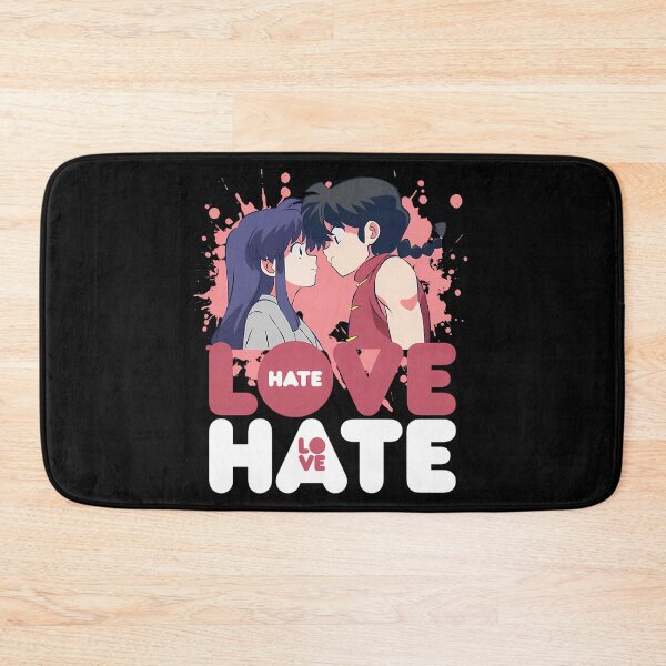 Item preview,  Ranma 12 2024 Love Hate Hate Love designed and sold by Davidemenna.