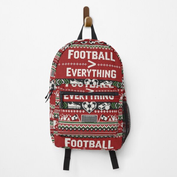 Item preview, Football is Greater Than Everything Passion Knitting Pattern designed and sold by Mauswohn.