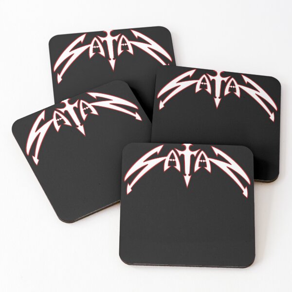 Item preview, Satan Nwobhm Rock Band England designed and sold by sickovillain.