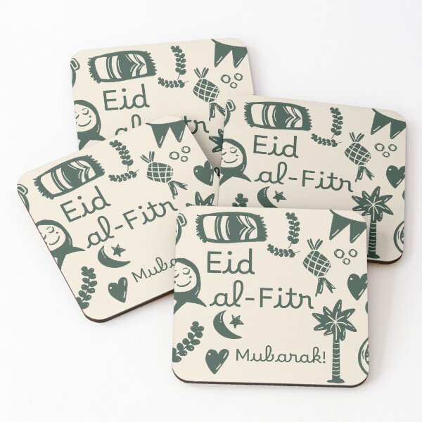 Item preview, Hand Drawn Ramadan & Eid Mubarak Aesthetic designed and sold by DCZA.