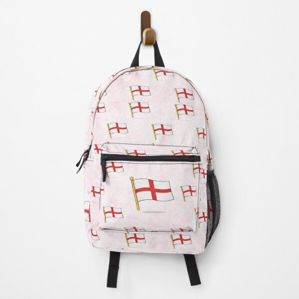 Item preview, England Flag Pattern – St George Cross Design designed and sold by TheJobbr.