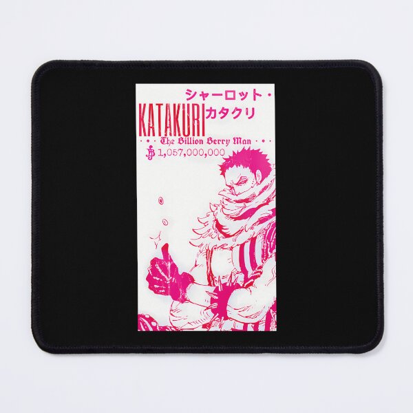 Item preview, The Billion Berry Man - Charlotte Katakuri X One Piece designed and sold by Cajix.