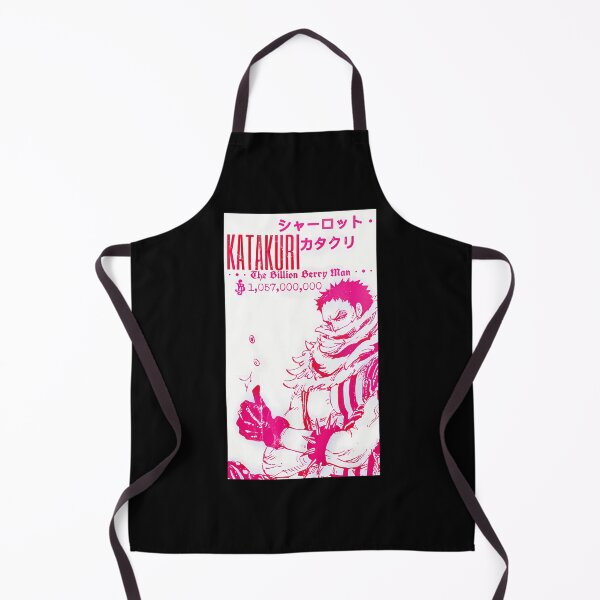 Item preview, The Billion Berry Man - Charlotte Katakuri X One Piece designed and sold by Cajix.
