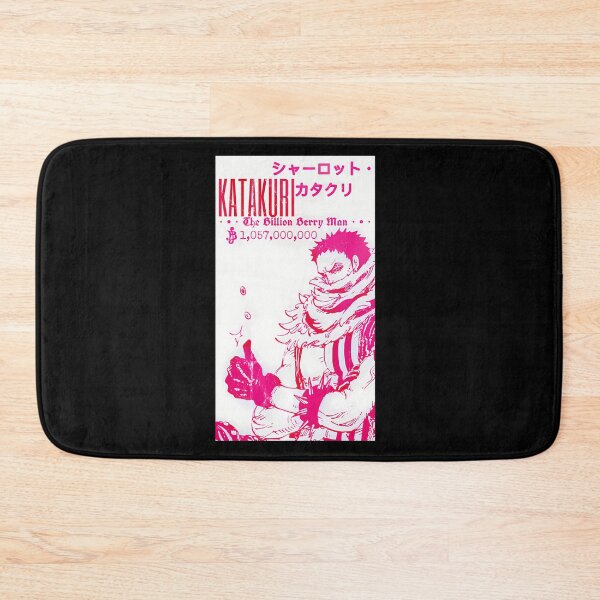 Item preview, The Billion Berry Man - Charlotte Katakuri X One Piece designed and sold by Cajix.