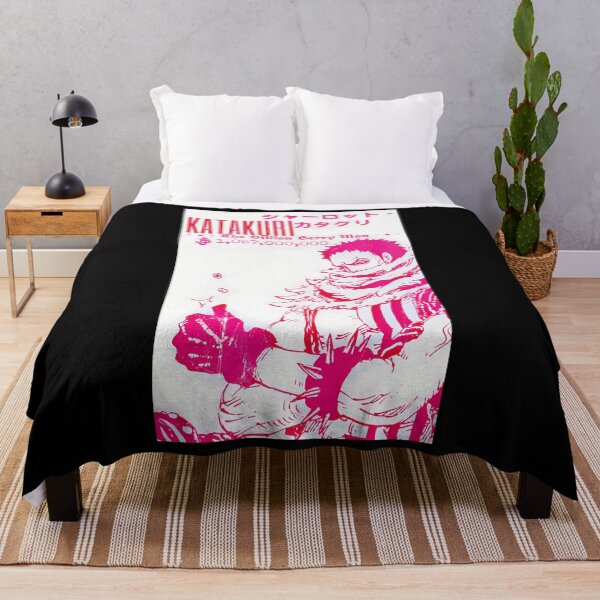 Item preview, The Billion Berry Man - Charlotte Katakuri X One Piece designed and sold by Cajix.