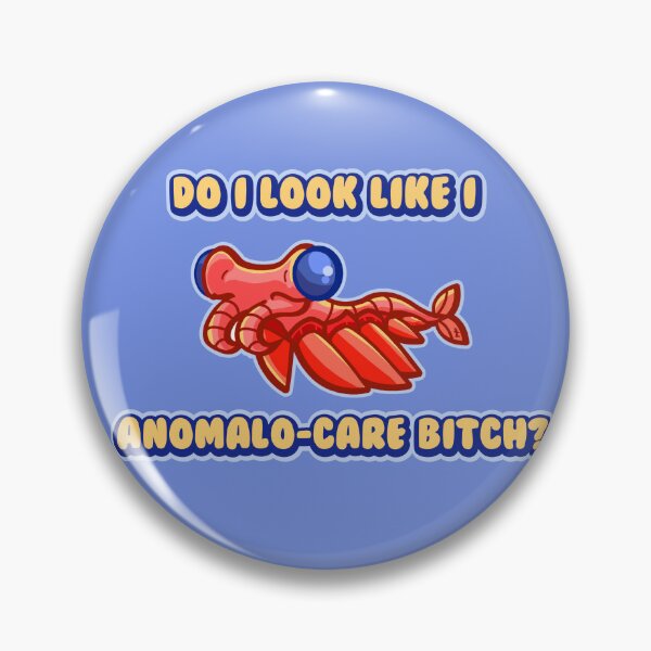 Item preview, Do I Look Like I Anomalo-care? designed and sold by KatalystArts.