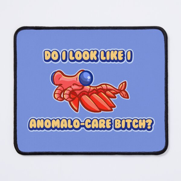 Item preview, Do I Look Like I Anomalo-care? designed and sold by KatalystArts.