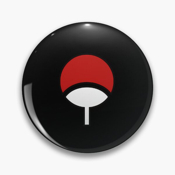 Item preview,  Uchiha Clan Symbol  Minimalist designed and sold by Cajix.