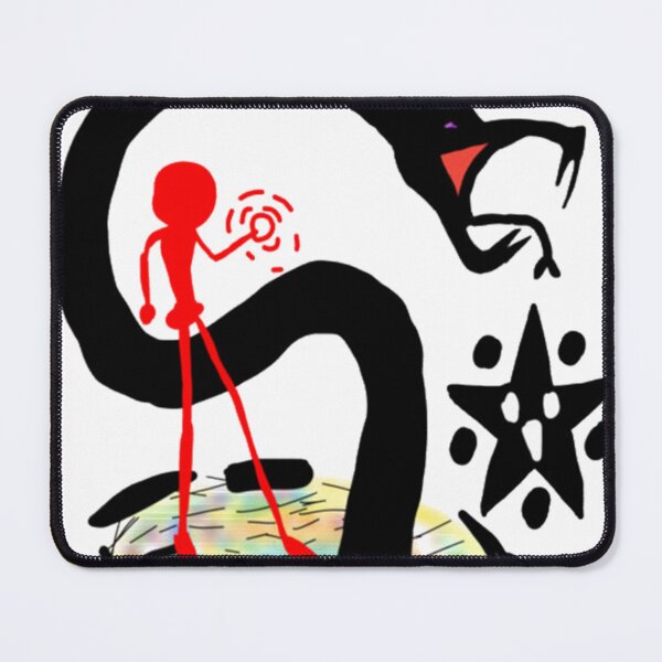 Item preview, Red Figure and Shadow Serpent designed and sold by krdussa.