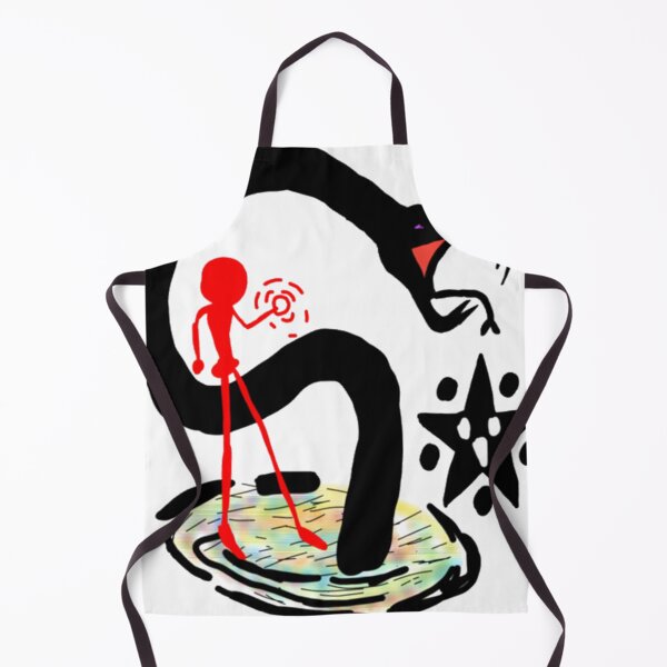 Item preview, Red Figure and Shadow Serpent  designed and sold by krdussa.