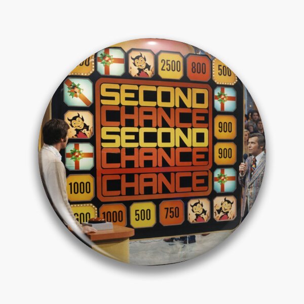 Item preview, Retro Game Show Set Second Chance, Double Board designed and sold by Uniqueartai.